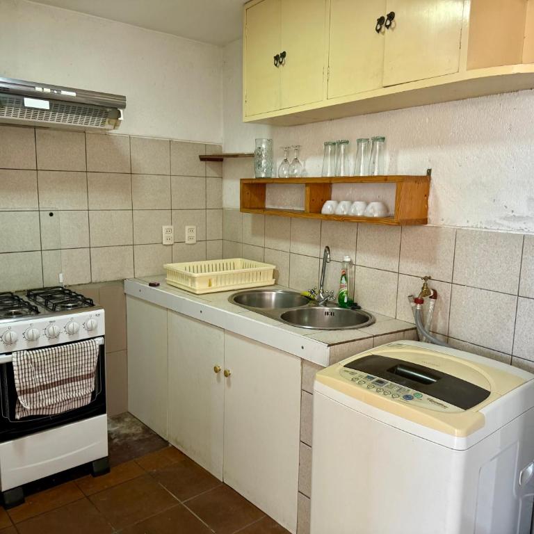 Departamento mirador en Villa Florita, la mejor vista de La Paz - One-Bedroom Apartment with City View - 11