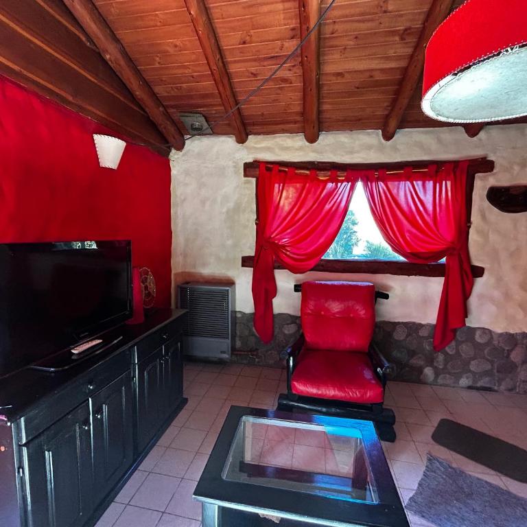 Complejo Peuma Hue - Two-Bedroom Apartment with Garden View - 1