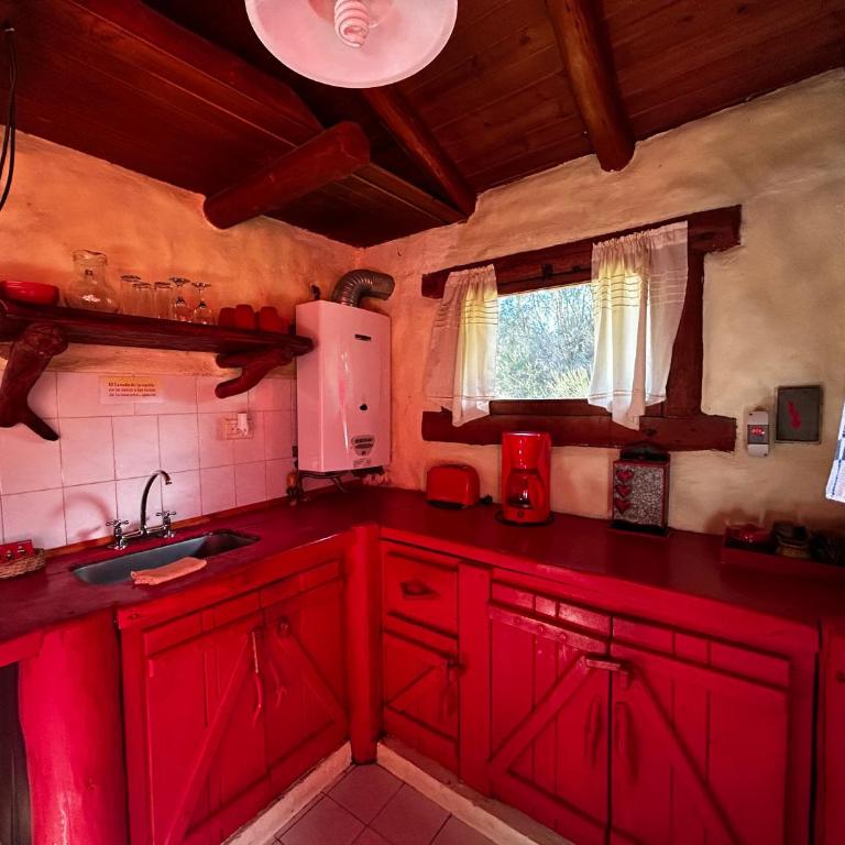 Complejo Peuma Hue - Two-Bedroom Apartment with Garden View - 3