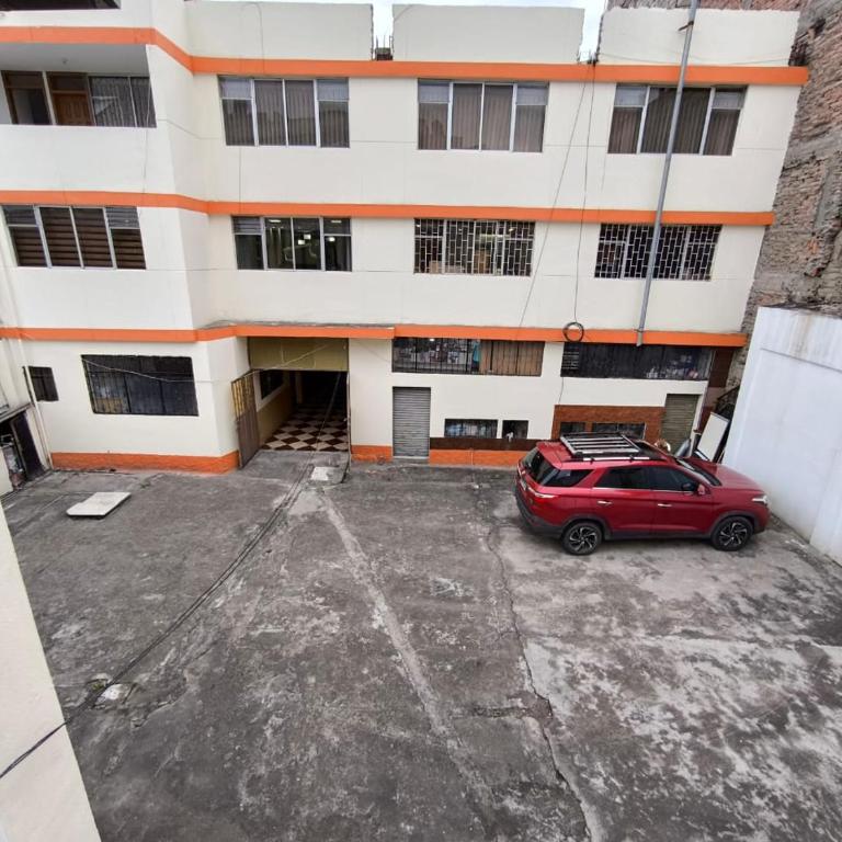 Departamento Familiar La Merced Terracota - Apartamento de 2 dormitorios - 18