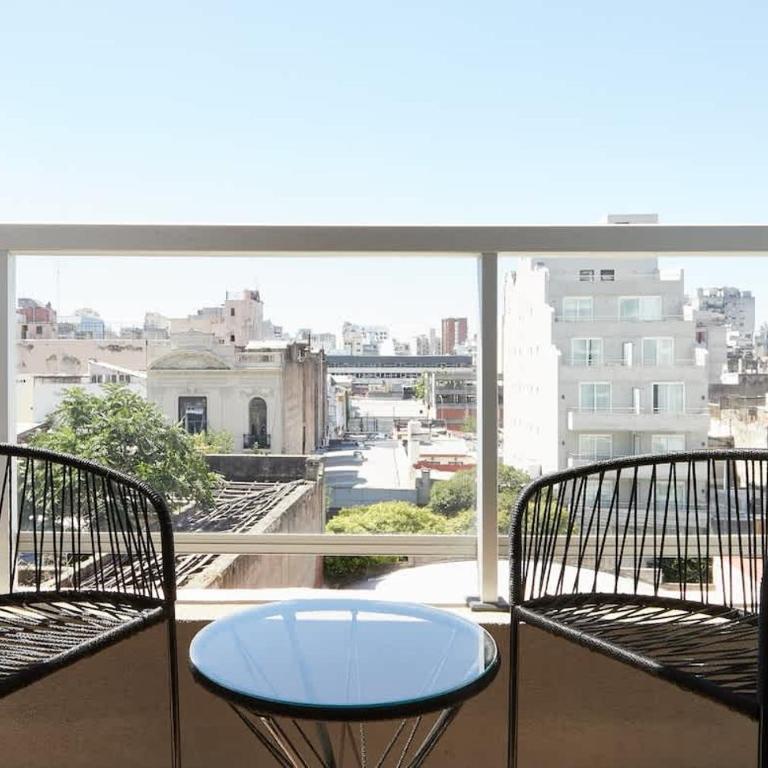 Hestia at Abasto Pool GARDEL 4E - Apartamento - 1