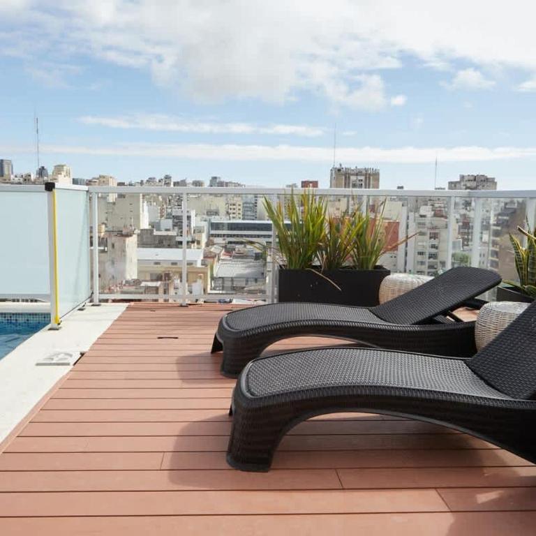 Hestia at Abasto Pool GARDEL 4E - Apartamento - 17