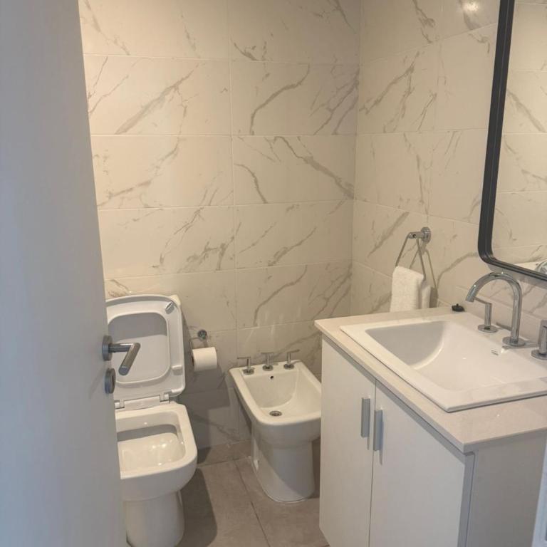 Departamento Delfina - Apartamento de 1 dormitorio - 4
