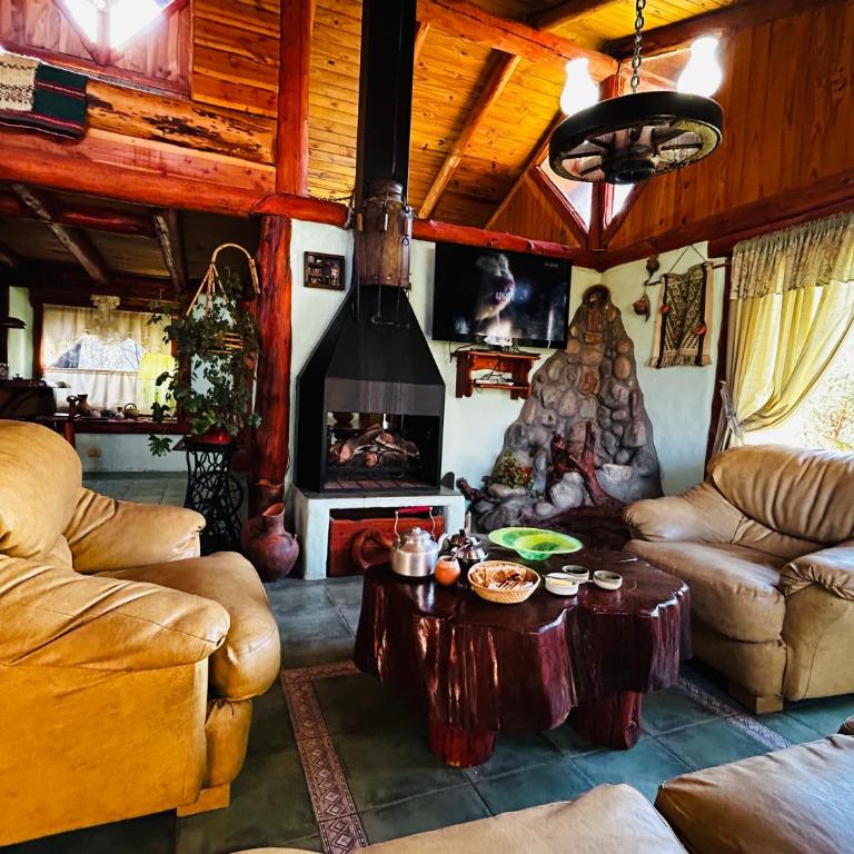 Complejo Peuma Hue - Two-Bedroom Deluxe Apartment - 2