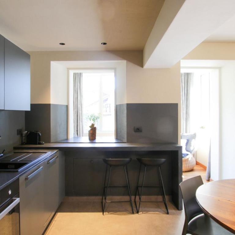 Casa di Sant'Anselmo Aosta - Il Parco - Appartamento con 1 Camera da Letto - 2