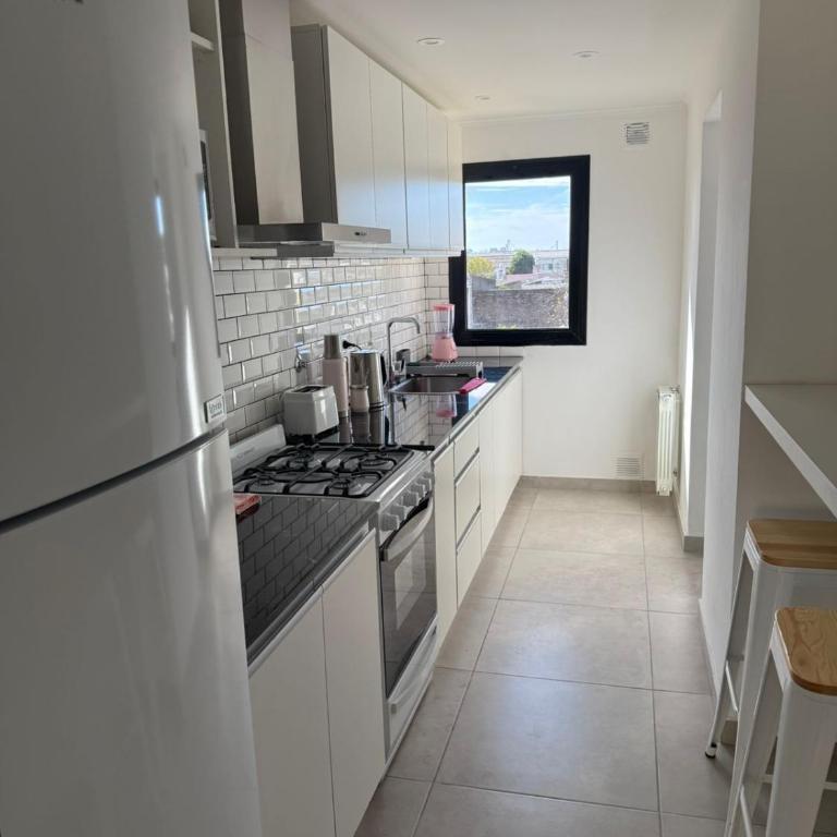 Departamento Delfina - Apartamento de 1 dormitorio - 10