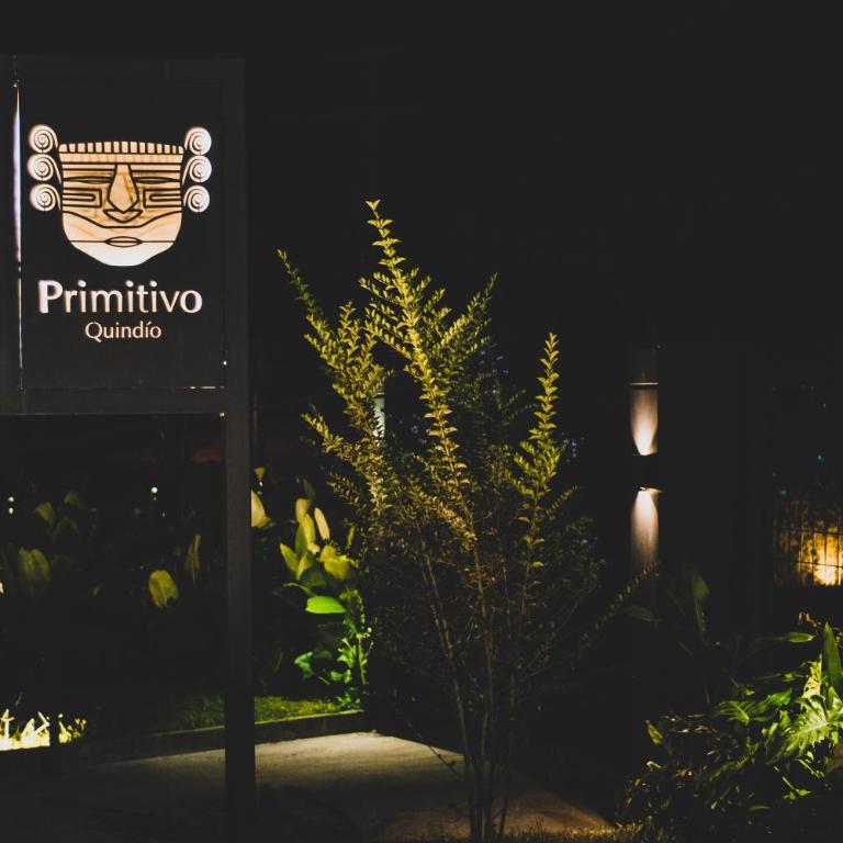 Primitivo Quindío - Villa con vistas al jardín - 14