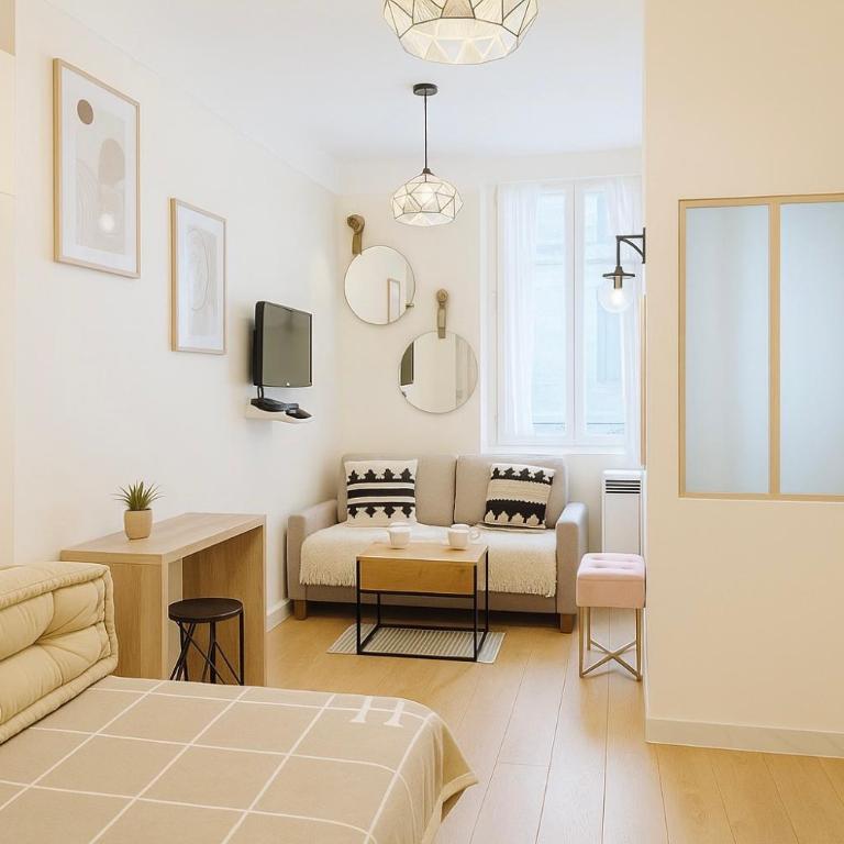 ARC DE TRIOMPHE-CARNOT Luxury & Design with AC - Appartement - 2