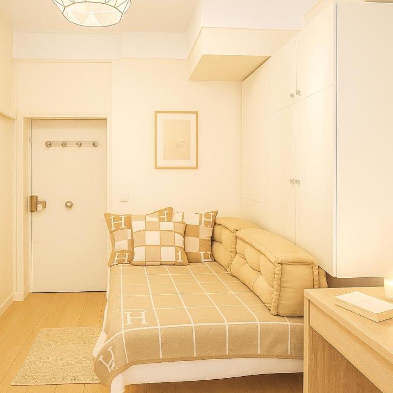 ARC DE TRIOMPHE-CARNOT Luxury & Design with AC - Appartement - 6