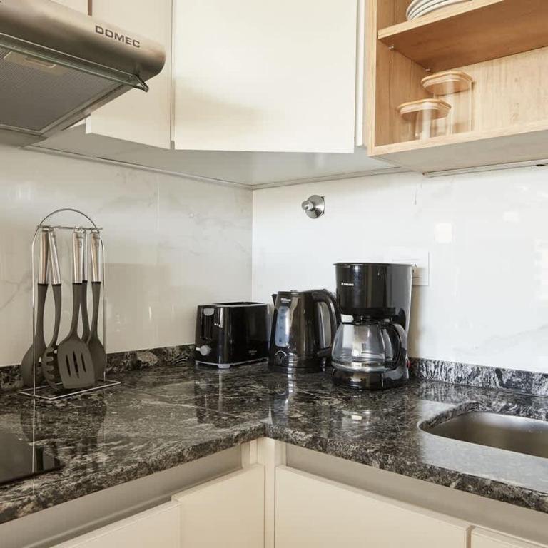 Hestia at Abasto Studio with Pool GARDEL - Apartamento - 7