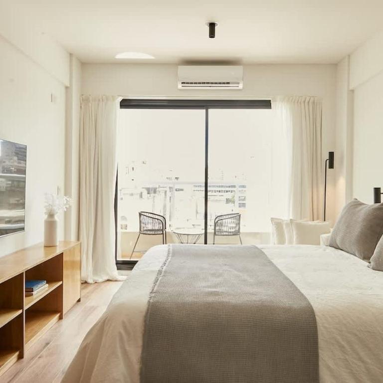 Hestia at Abasto Studio with Pool GARDEL - Apartamento - 10