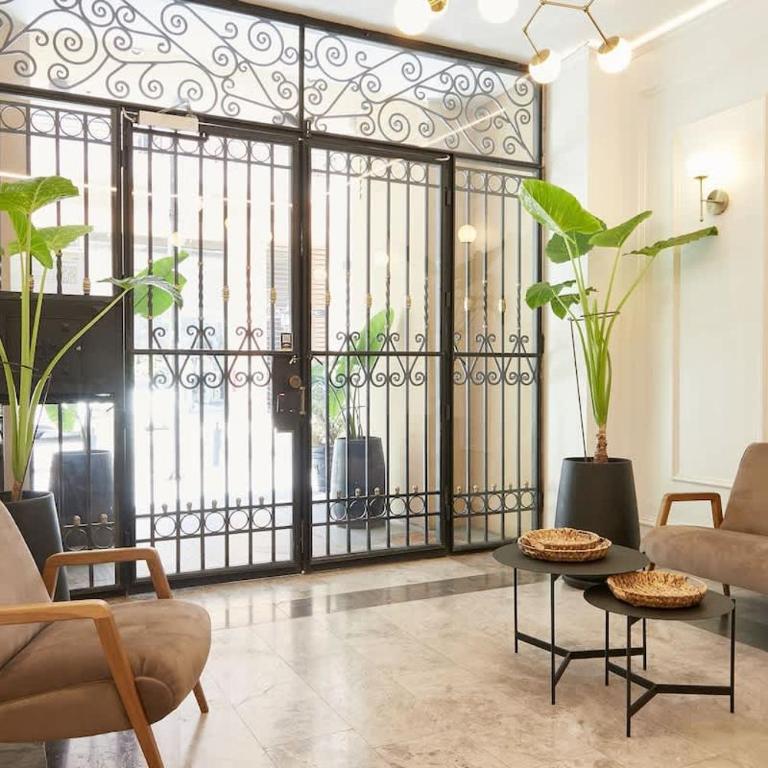 Hestia at Abasto Studio with Pool GARDEL - Apartamento - 15