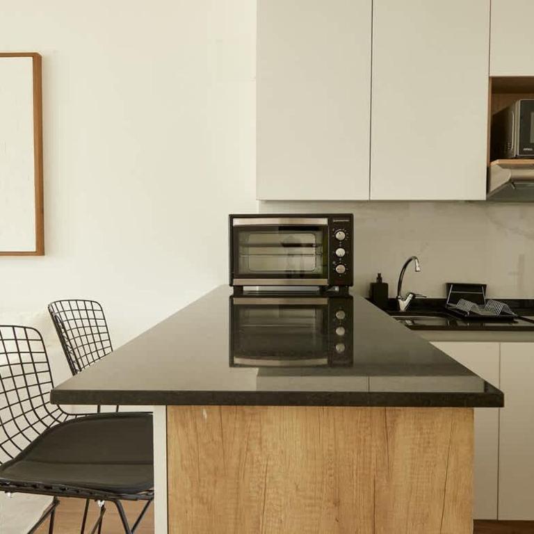 Hestia at Abasto Studio Pool GARDEL 3F - Apartamento - 10