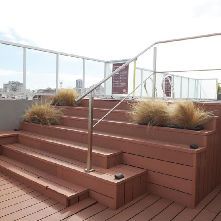 Hestia at Abasto Studio Pool GARDEL 3F - Apartamento - 15