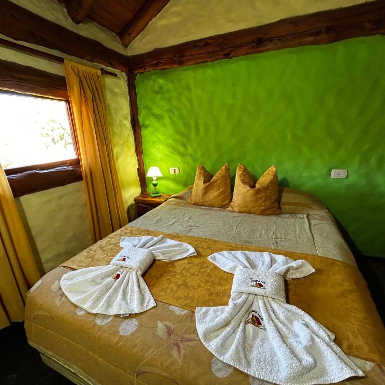 Complejo Peuma Hue - Family Two-Bedroom Apartment with View - 2