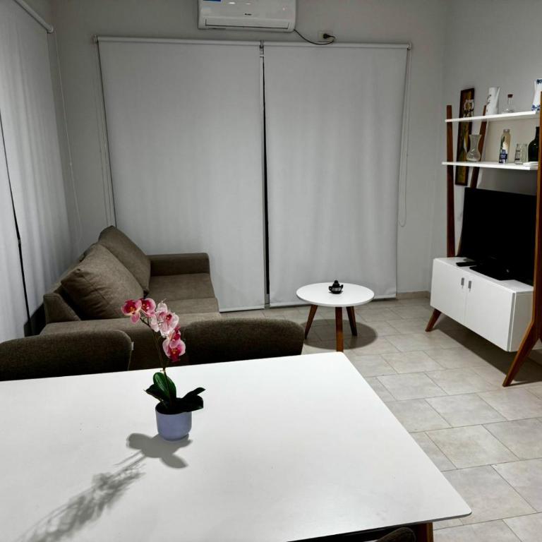 Departamento Nuevo 4 Personas Espacio Verde - Apartamento de 1 dormitorio - 2