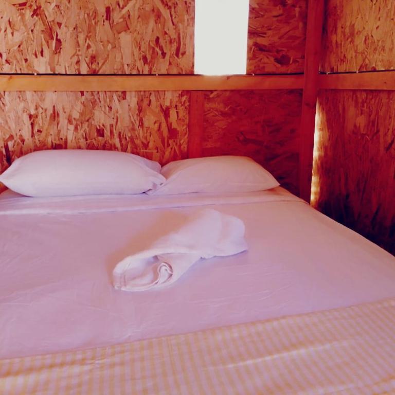Hostel con huerta en la montaña - Twin Room - 3