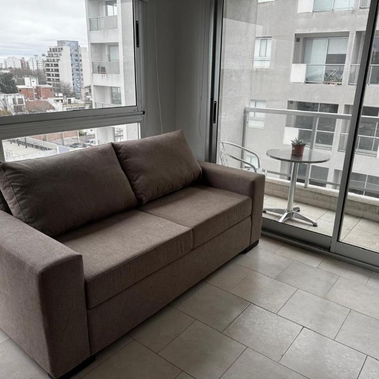 Departamento Nuevo 4 Personas Espacio Verde - Apartamento de 1 dormitorio - 1