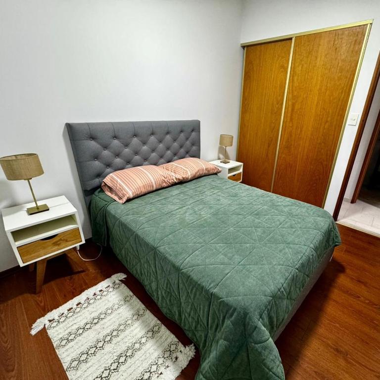 Departamento Nuevo 4 Personas Espacio Verde - Apartamento de 1 dormitorio - 8