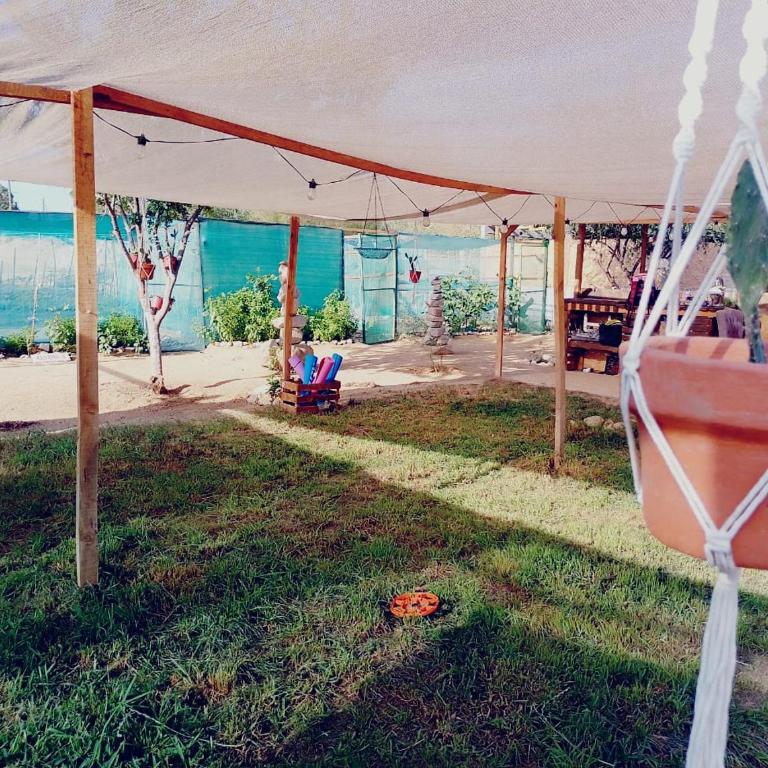 Hostel con huerta en la montaña - Triple Room - 6