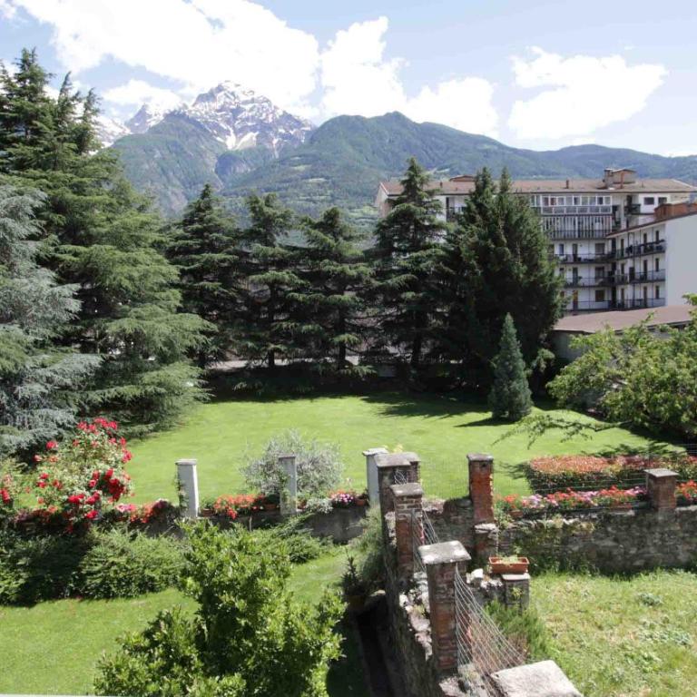 Casa di Sant'Anselmo Aosta - Le Volte - Appartamento - 28