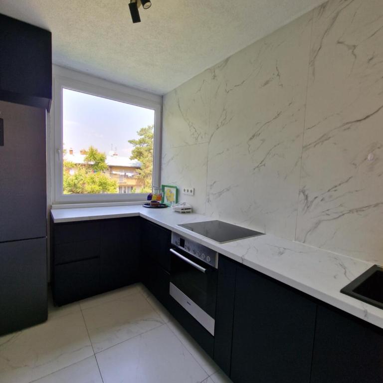 Stan na dan Ilidža - Apartman sa 1 Spavaćom Sobom - 8