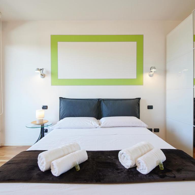 Navigli - Appartamento moderno, AC e Wi-Fi - Appartamento con 1 Camera da Letto - 7