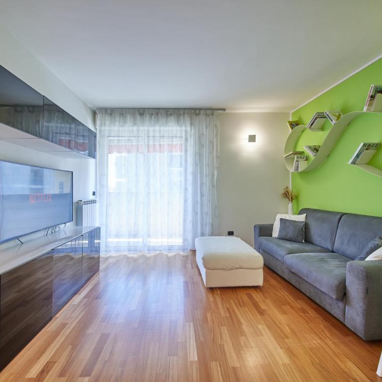Navigli - Appartamento moderno, AC e Wi-Fi - Appartamento con 1 Camera da Letto - 9