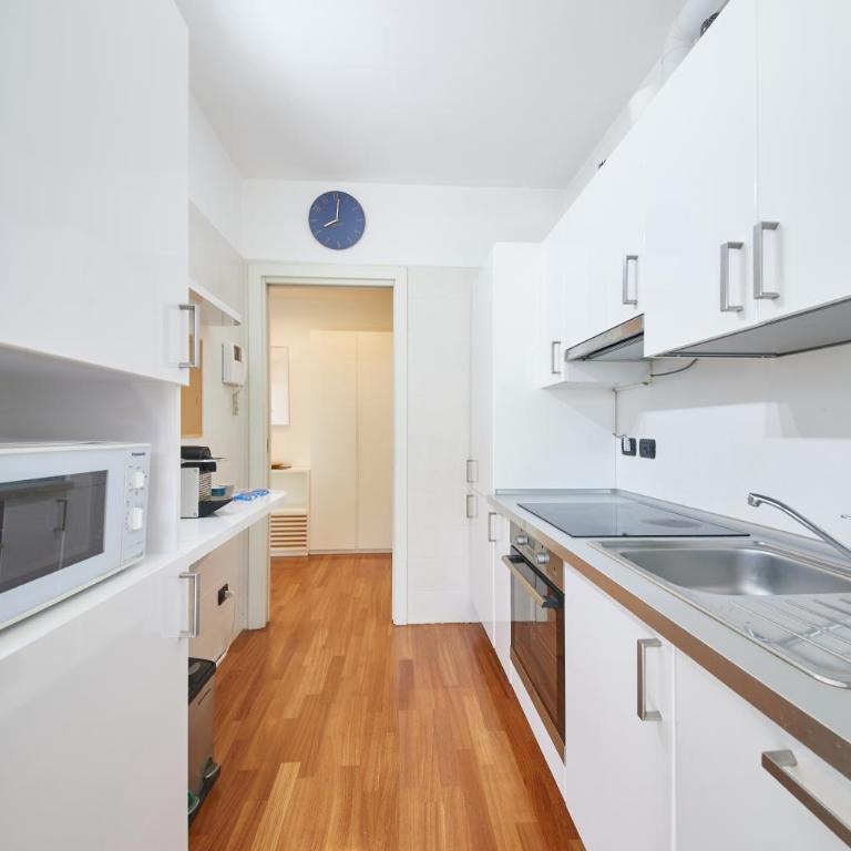 Navigli - Appartamento moderno, AC e Wi-Fi - Appartamento con 1 Camera da Letto - 18