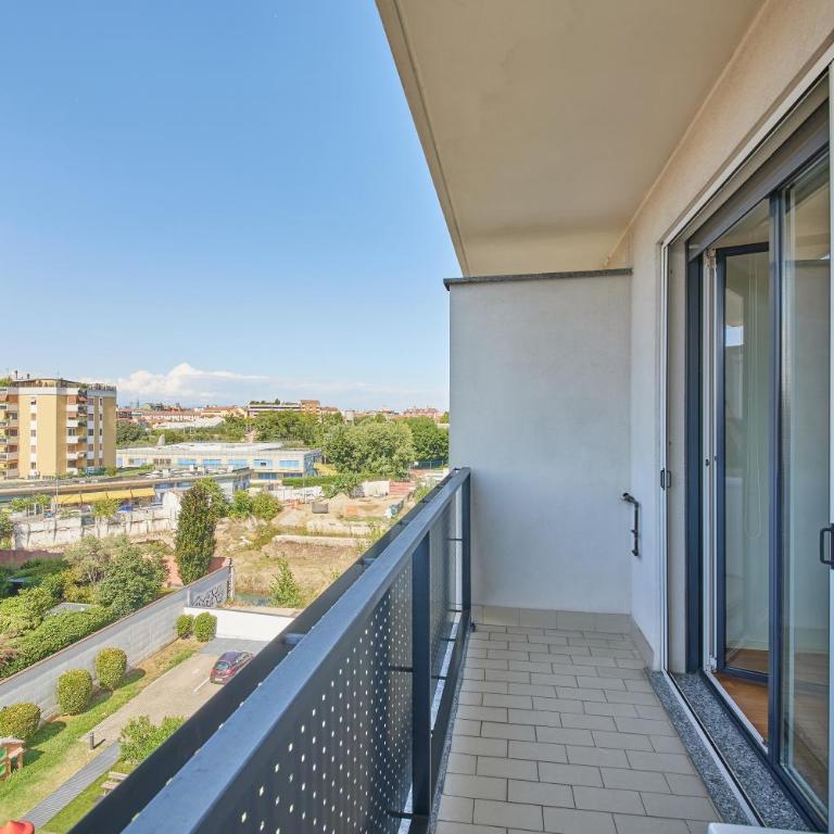 Navigli - Appartamento moderno, AC e Wi-Fi - Appartamento con 1 Camera da Letto - 30