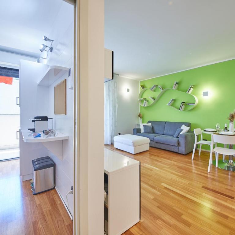 Navigli - Appartamento moderno, AC e Wi-Fi - Appartamento con 1 Camera da Letto - 13