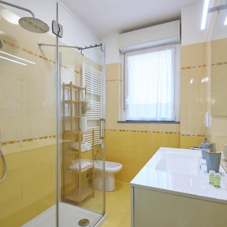 Navigli - Appartamento moderno, AC e Wi-Fi - Appartamento con 1 Camera da Letto - 22