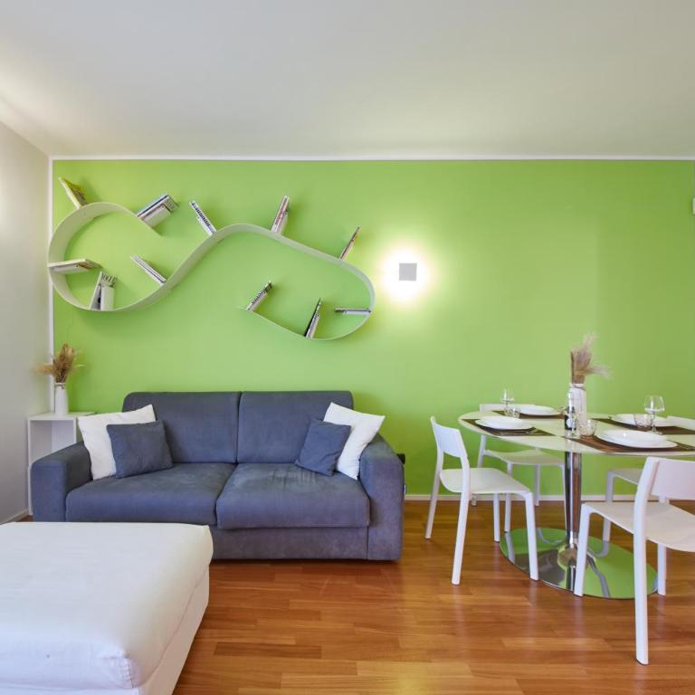 Navigli - Appartamento moderno, AC e Wi-Fi - Appartamento con 1 Camera da Letto - 11