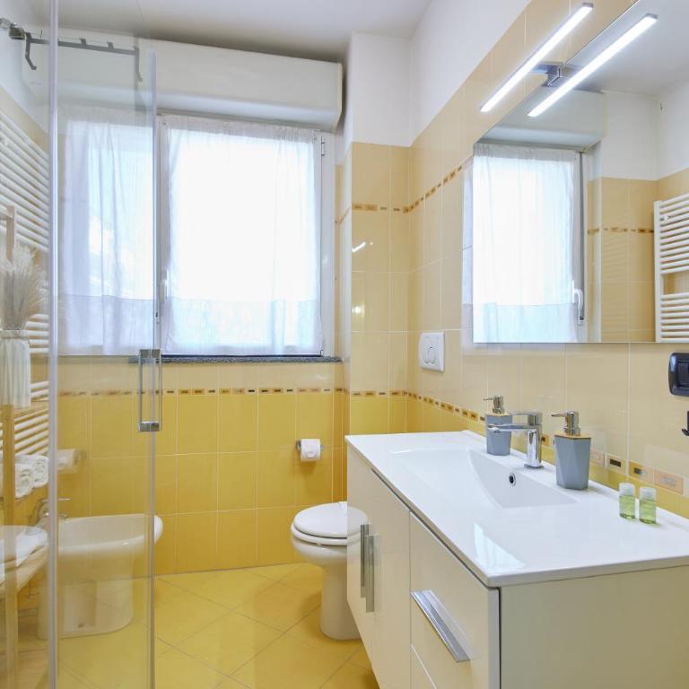 Navigli - Appartamento moderno, AC e Wi-Fi - Appartamento con 1 Camera da Letto - 21