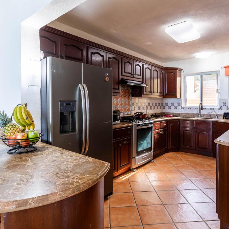 Acceso Directo Playa, Zona Hotelera, Piscina, AC - Two-Bedroom Apartment - 14