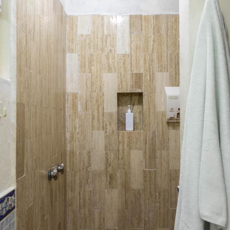Acceso Directo Playa, Zona Hotelera, Piscina, AC - Two-Bedroom Apartment - 55
