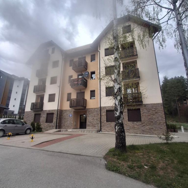 Apartman Anja - Apartman sa 1 Spavaćom Sobom - 23