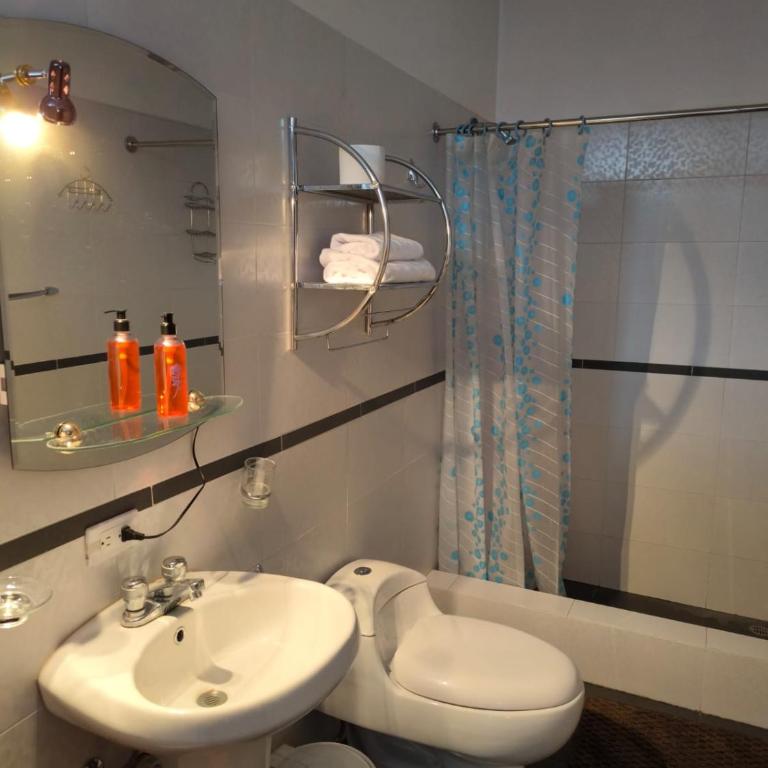 Departamento Familiar La Merced Terracota - Apartamento de 2 dormitorios - 3