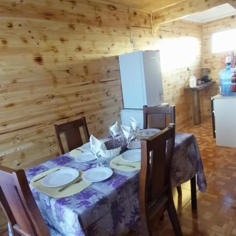 Cabaña en Tongoy - Two-Bedroom House - 2