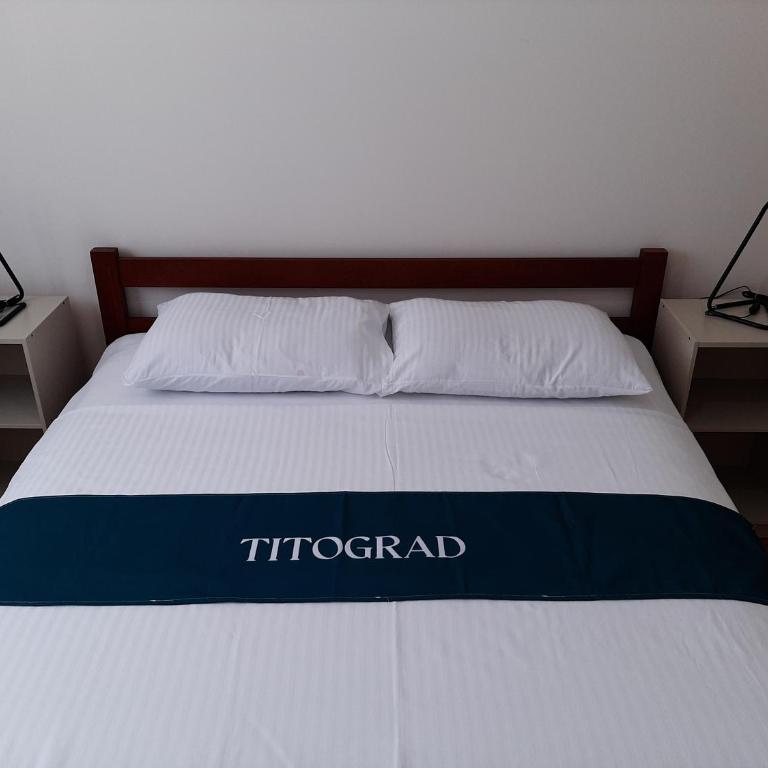 Titograd - Apartman sa 1 Spavaćom Sobom - 4