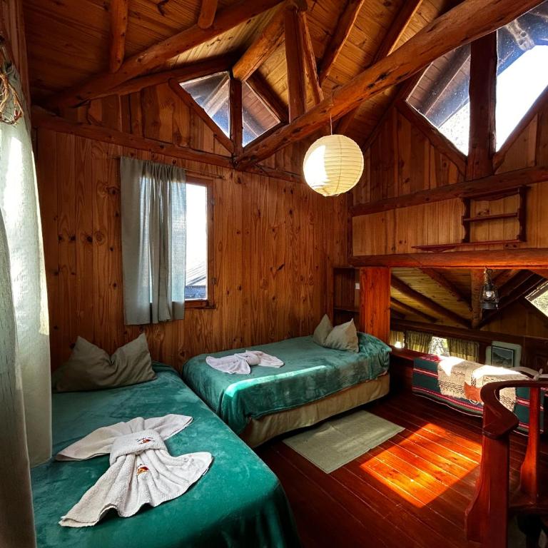 Complejo Peuma Hue - Two-Bedroom Deluxe Apartment - 5