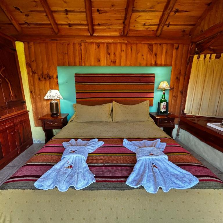 Complejo Peuma Hue - Two-Bedroom Deluxe Apartment - 8
