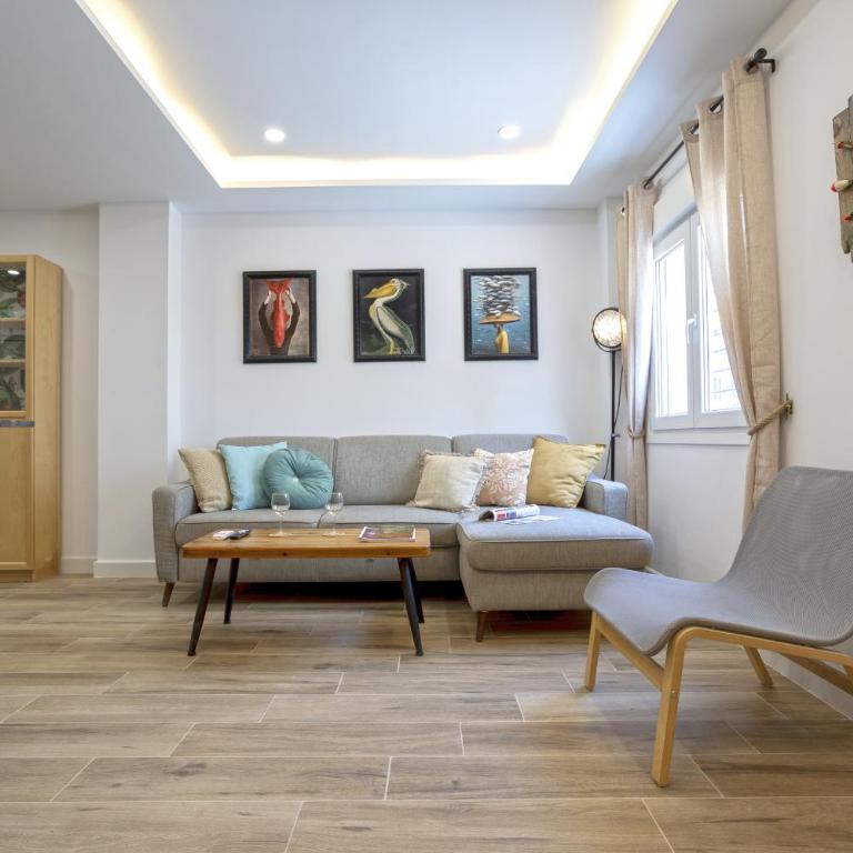 -MlgSunApts-Huelin DreamFreePark - Casa - 2