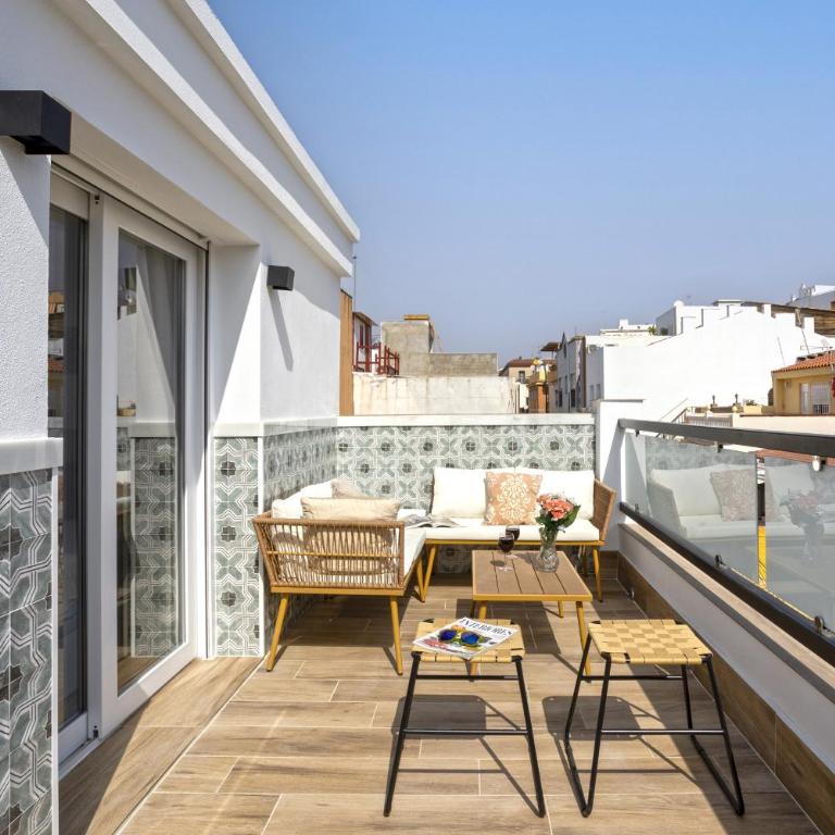 -MlgSunApts-Huelin DreamFreePark - Casa - 11