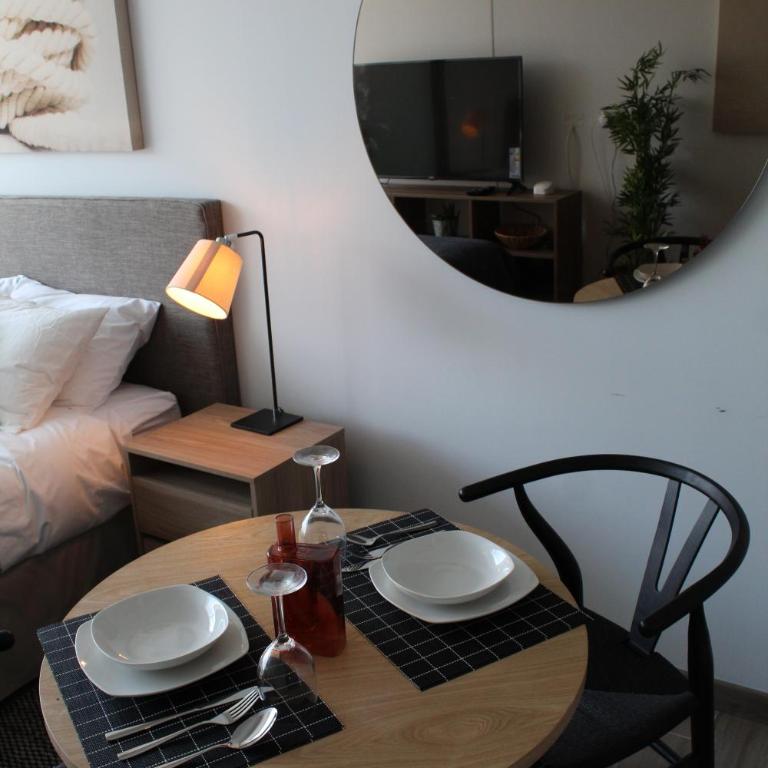 ApartHotel Puertonuevo HOM - One-Bedroom Apartment - 4