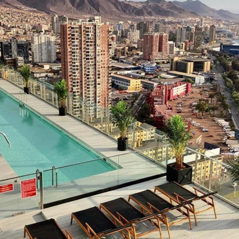 ApartHotel Puertonuevo HOM - One-Bedroom Apartment - 6