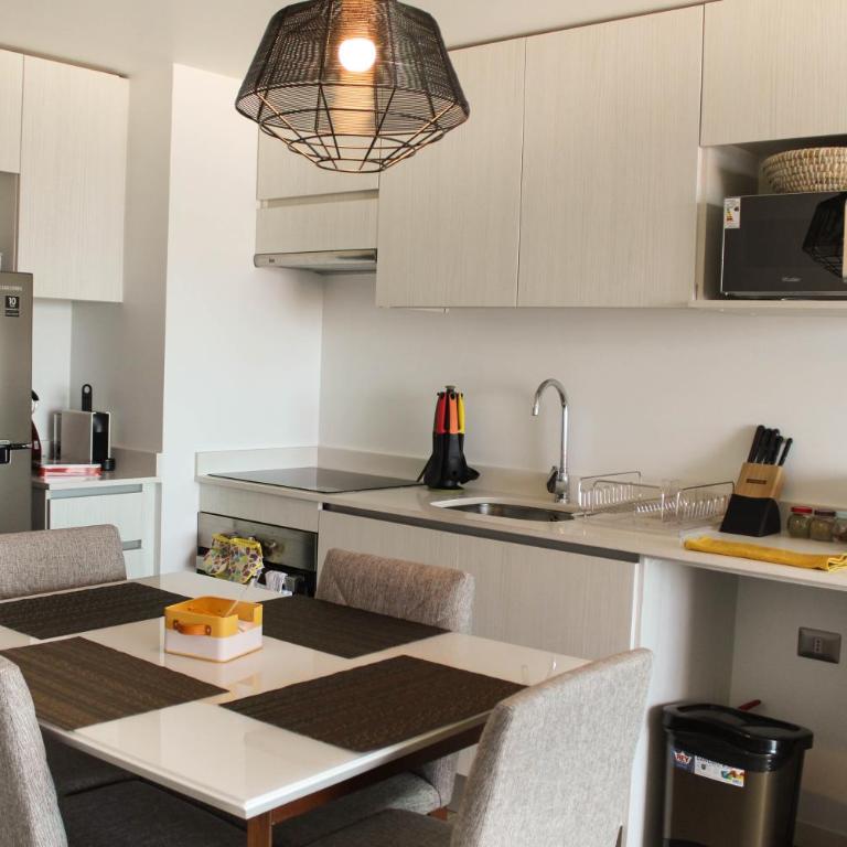 ApartHotel Puertonuevo HOM - One-Bedroom Apartment - 8