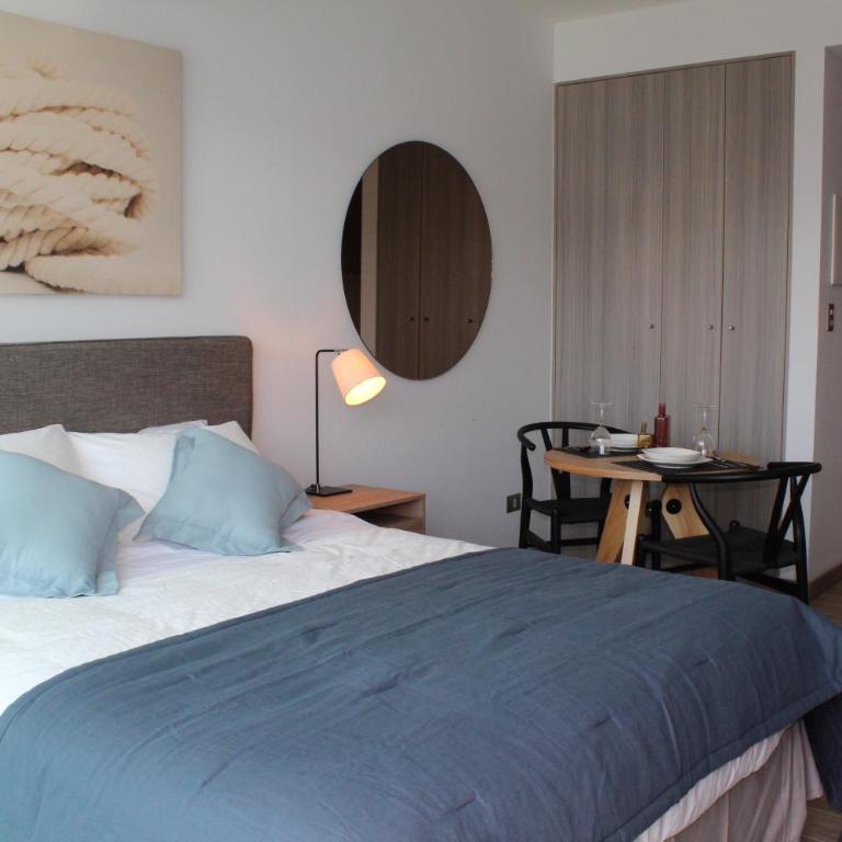 ApartHotel Puertonuevo HOM - One-Bedroom Apartment - 13