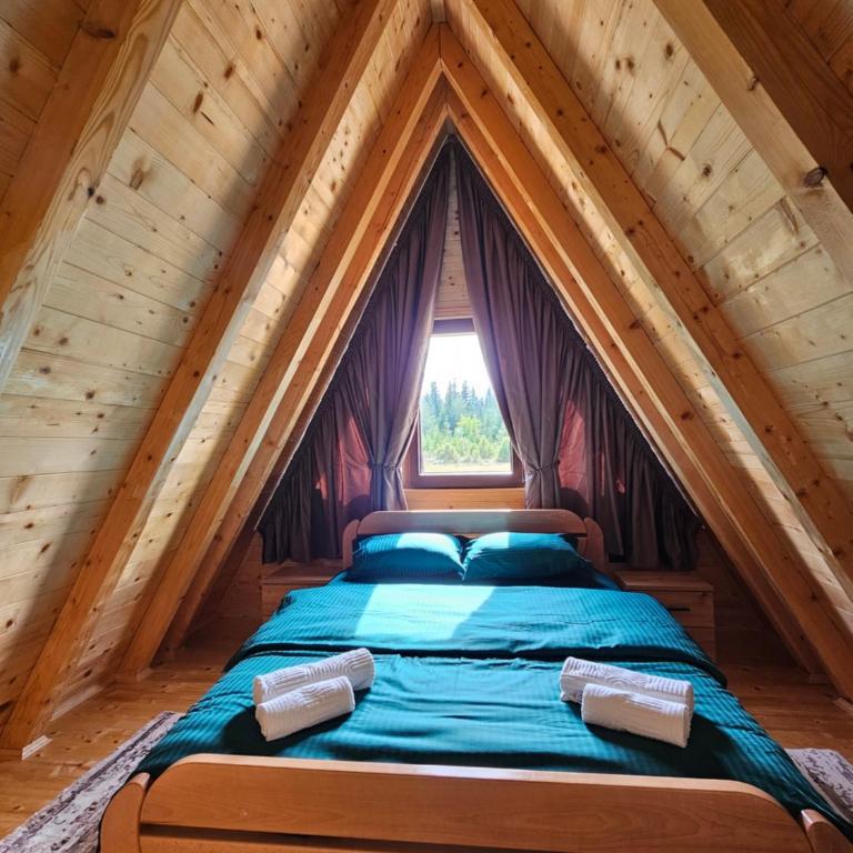 sunny house Zabljak Uskoci - Two-Bedroom House - 2