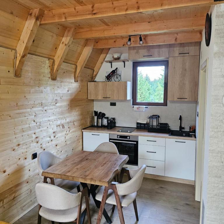 sunny house Zabljak Uskoci - Two-Bedroom House - 4
